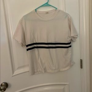 John Gault-Brandy Melville striped T